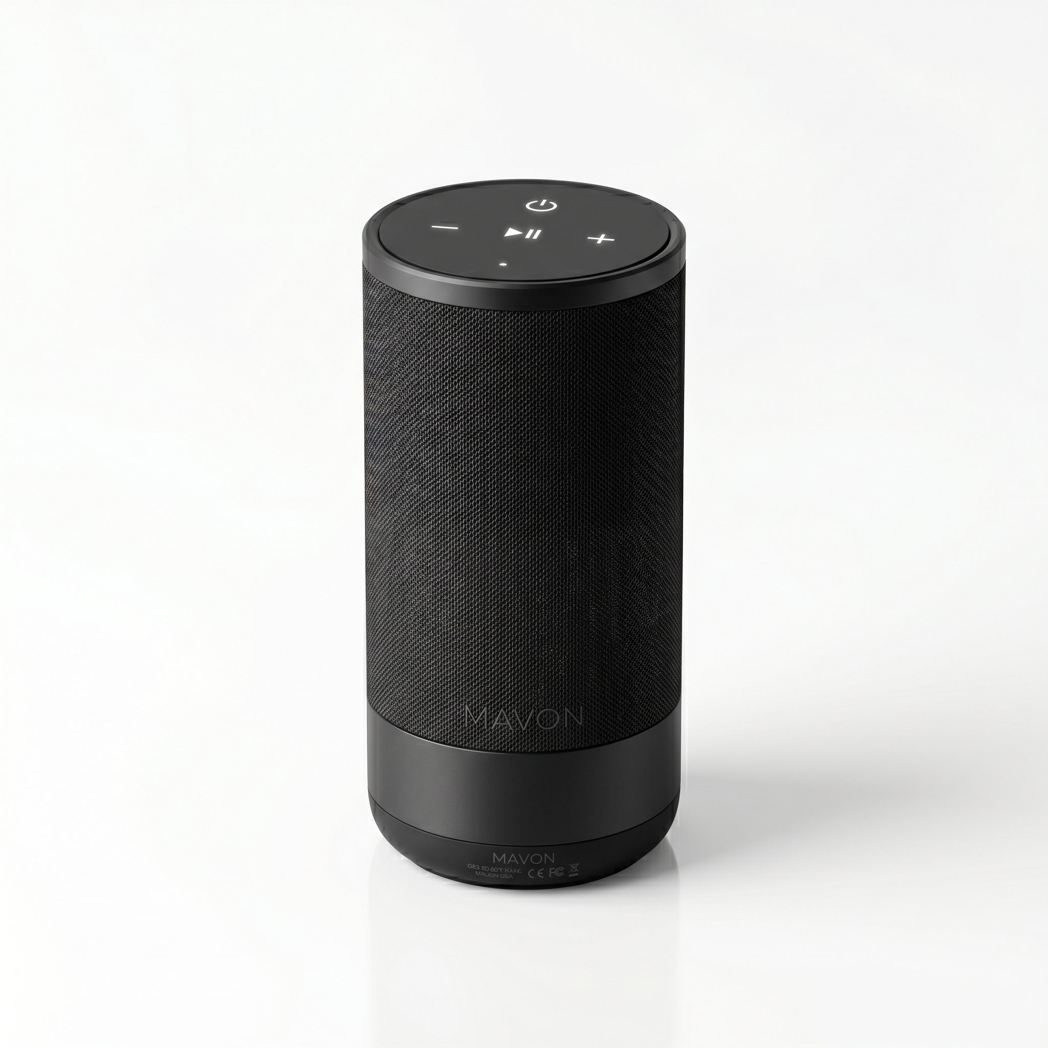 BassPulse Bluetooth Speaker